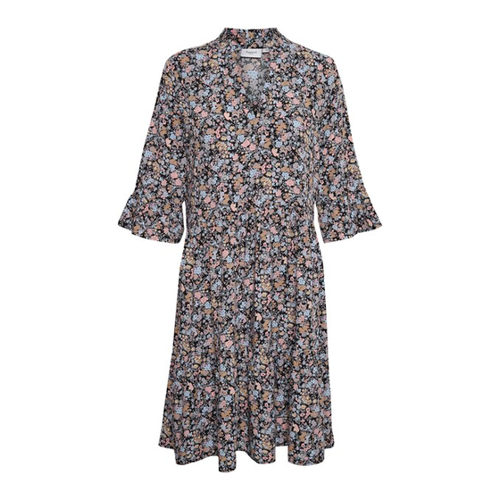 Bild von Saint Tropez Sommerkleid »EdaSZ Dress« – Ein elegantes Must-Have für den Sommer