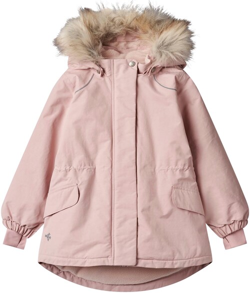 Bild von WHEAT Outdoorjacke »Jacket Mathilde Tech«, mit Kapuze, wasserdicht, atmungsaktiv und leicht wattiert