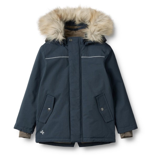 Bild von WHEAT - Kid's Jacke Kasper Tech - Winterjacke Gr 152 - 12 Years blau