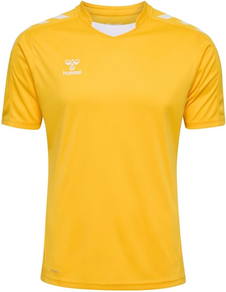 Bild von hummel Core XK Poly Trikot Herren 5001 - sports yellow M