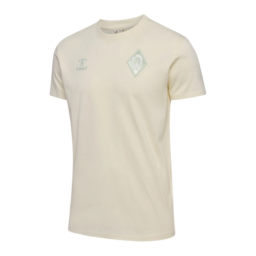Bild von Hummel SV Werder Bremen Travel T-Shirt 2024/25