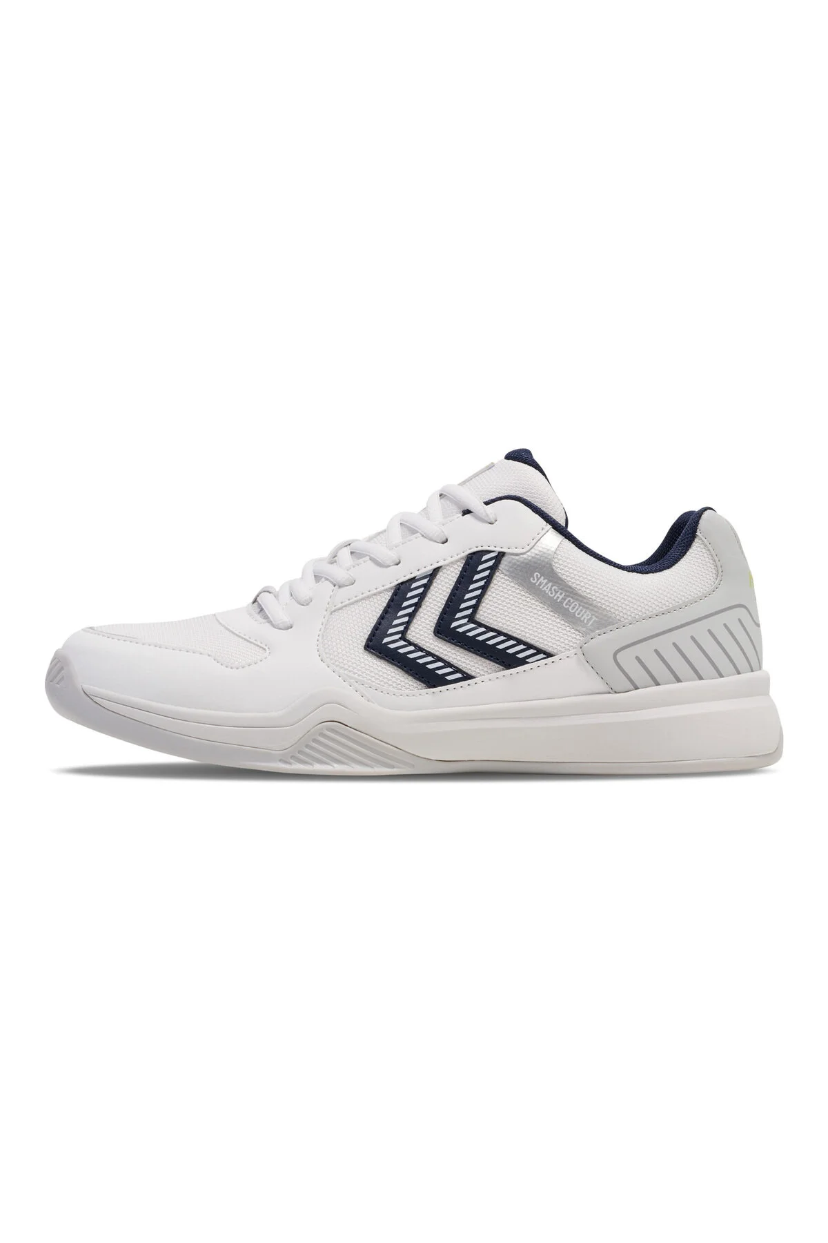Bild von hummel All Court Hallenschuhe 9256 - bright white/lunar rock 46