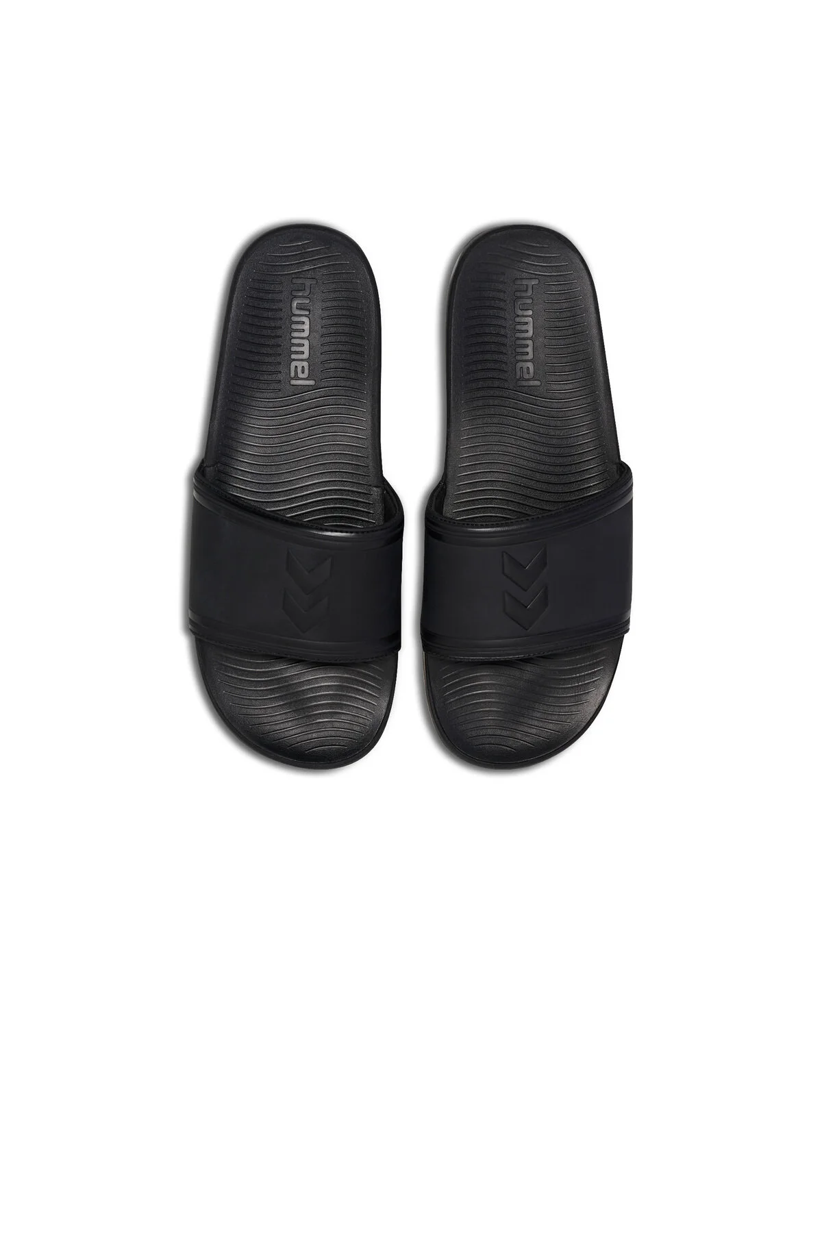 Bild von hummel Lead Pool Slide Badelatschen 2001 - black 47