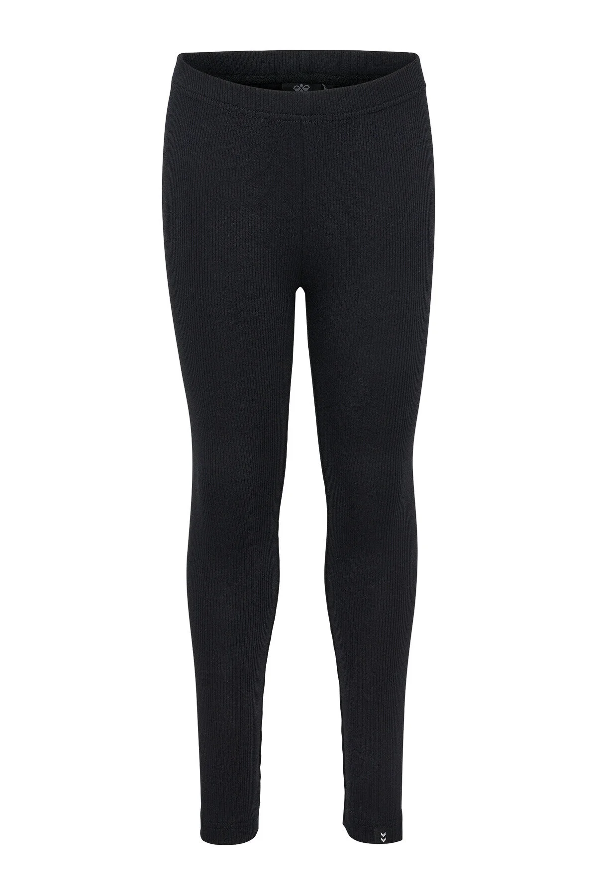 Bild von hummel Leggings Schwarz Mittlerer Bund für Damen - 12 Jahre