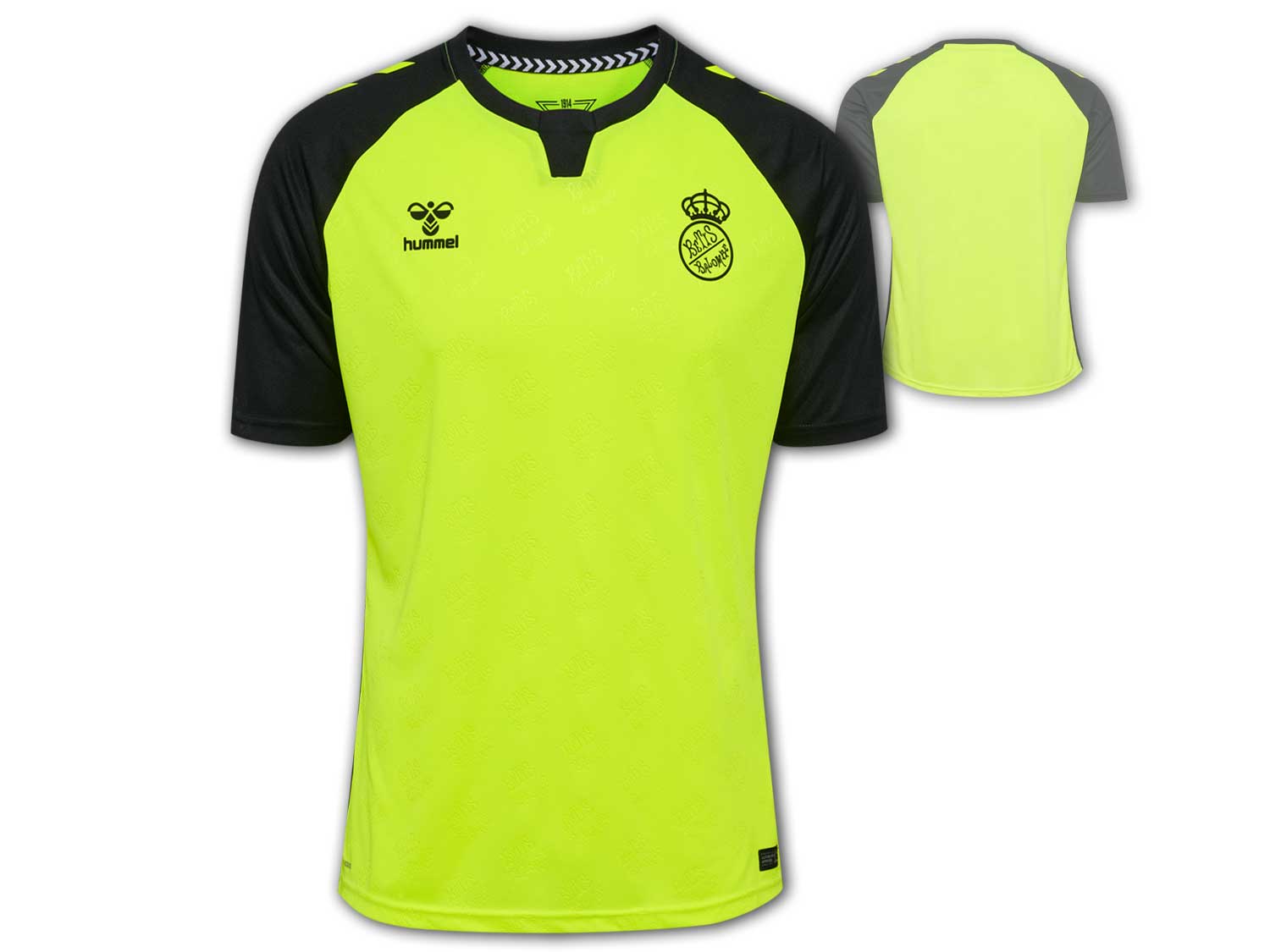 Bild von hummel Fußballtrikot Real Betis Trikot 3rd 2024/2025 F7351 2024/2025 Primera Division