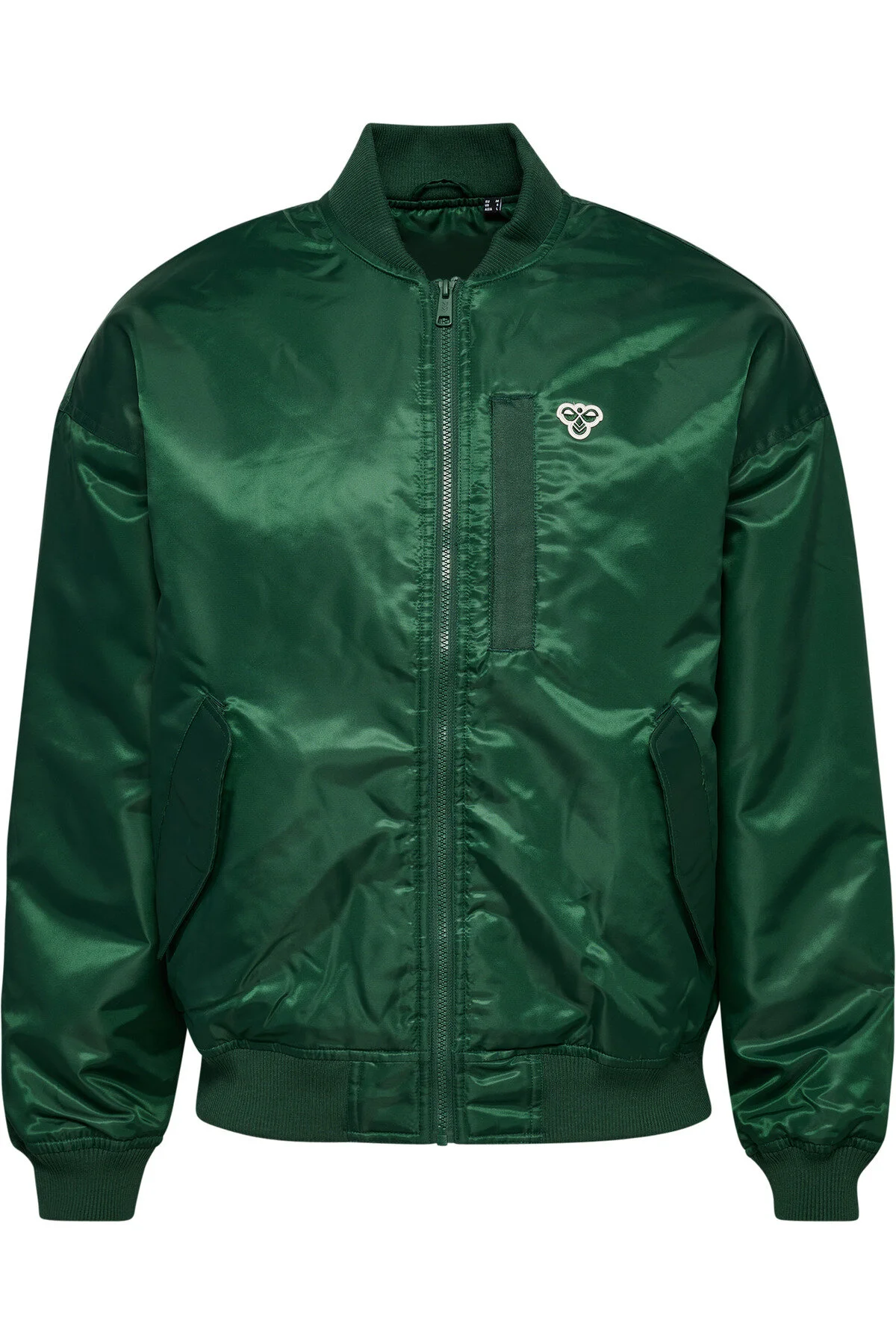 Bild von hummel hmlBASEBALL Bee Übergangsjacke 6195 - dark green XL