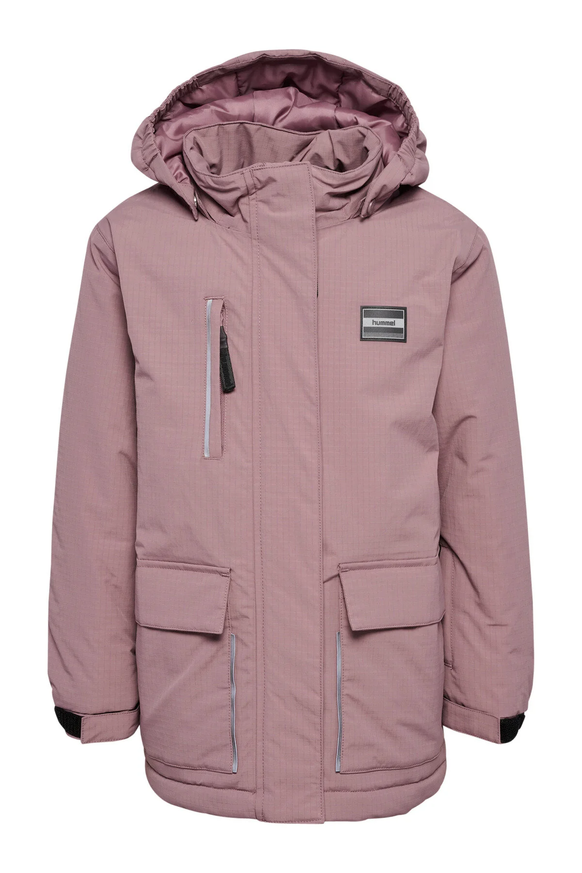 Bild von hummel hmlBOB Tex Regenjacke Mädchen 8719 - twilight mauve 152