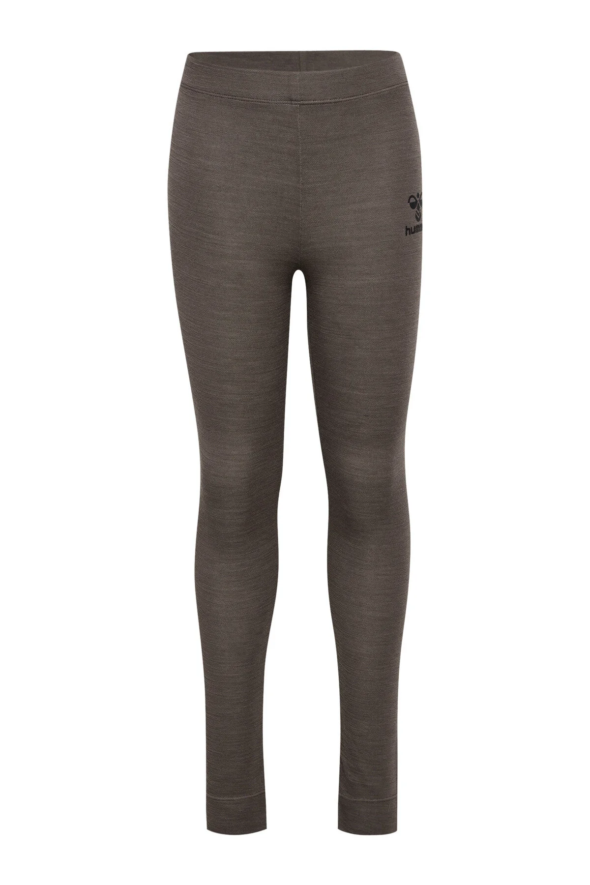 Bild von hummel Leggings Braun Mittlerer Bund für Herren - 8 Jahre
