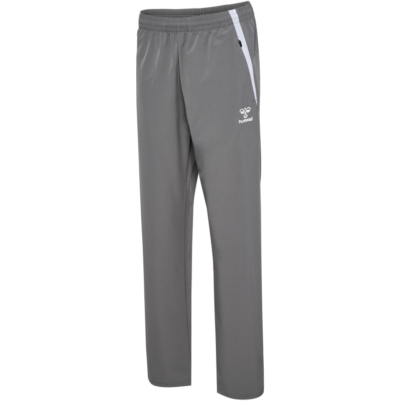 Bild von hummel Lead 2.0 Woven Trainingshose Damen 223771 STEEL GRAY - Gr. XL