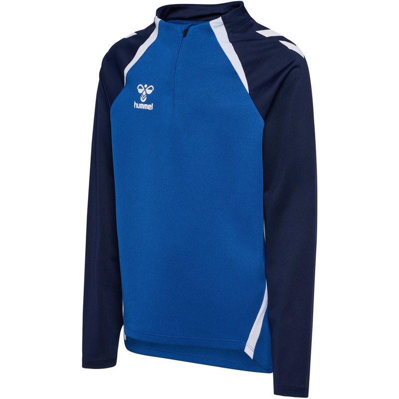 Bild von hummel hmlLEAD 2.0 1/2-Zip Trainings-Top Kinder 8607 - true blue/marine 116