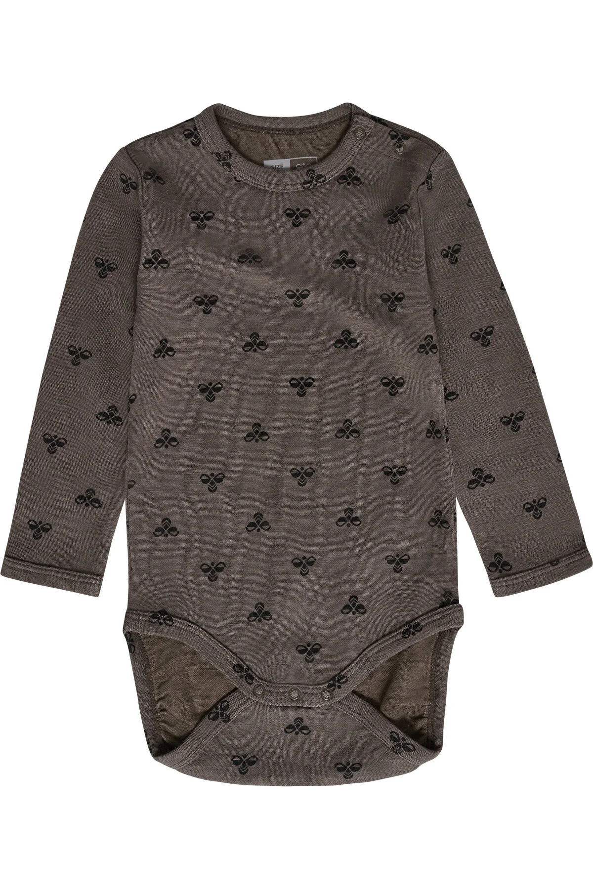 Bild von hummel Hmlbamboy Body – Bequemes Und Stylisches Ls-modell für Damen - 2 Jahre