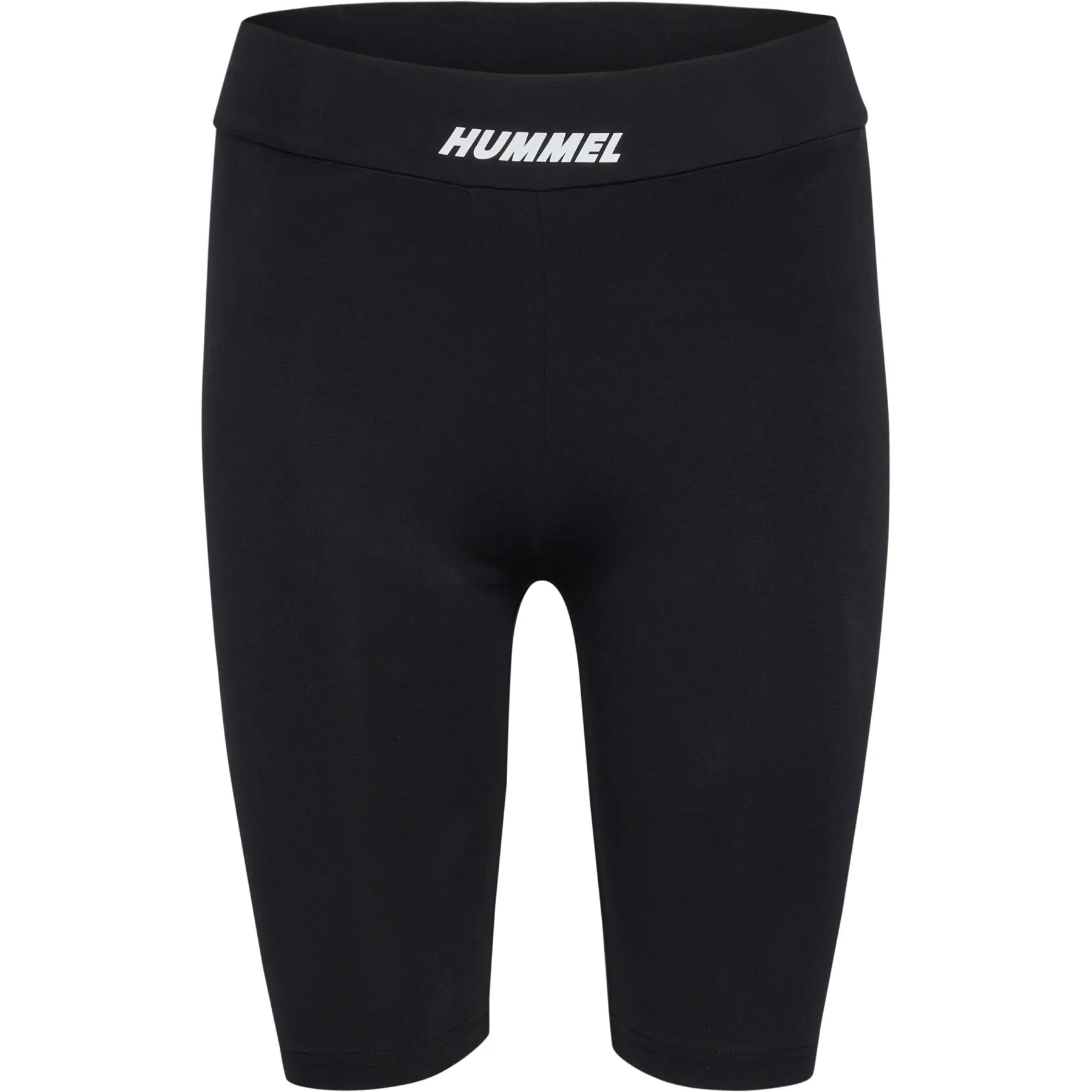 Bild von hummel hmlELEMENTAL kurze Baumwoll Leggings Damen 2001 - black S