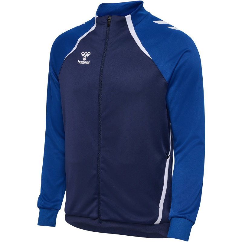 Bild von hummel hmlLEAD 2.0 Trainingsjacke Herren 7317 - marine/true blue M