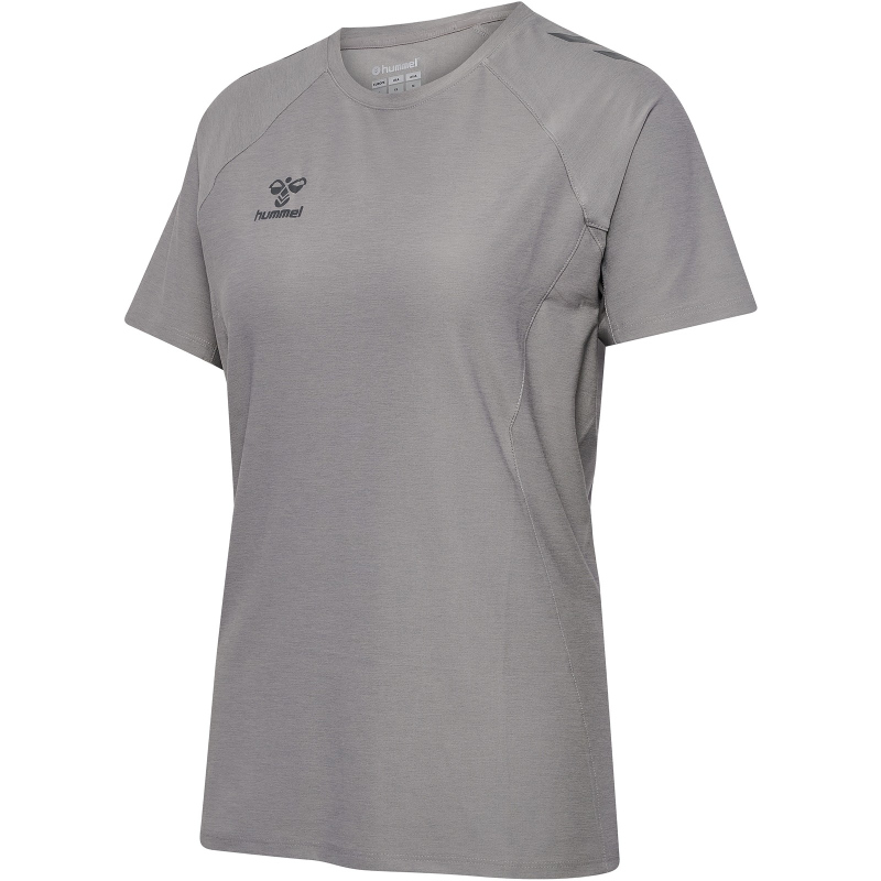 Bild von Hummel CIMA 2.0 Trikot Damen 227924 ALLOY MELANGE - Gr. M