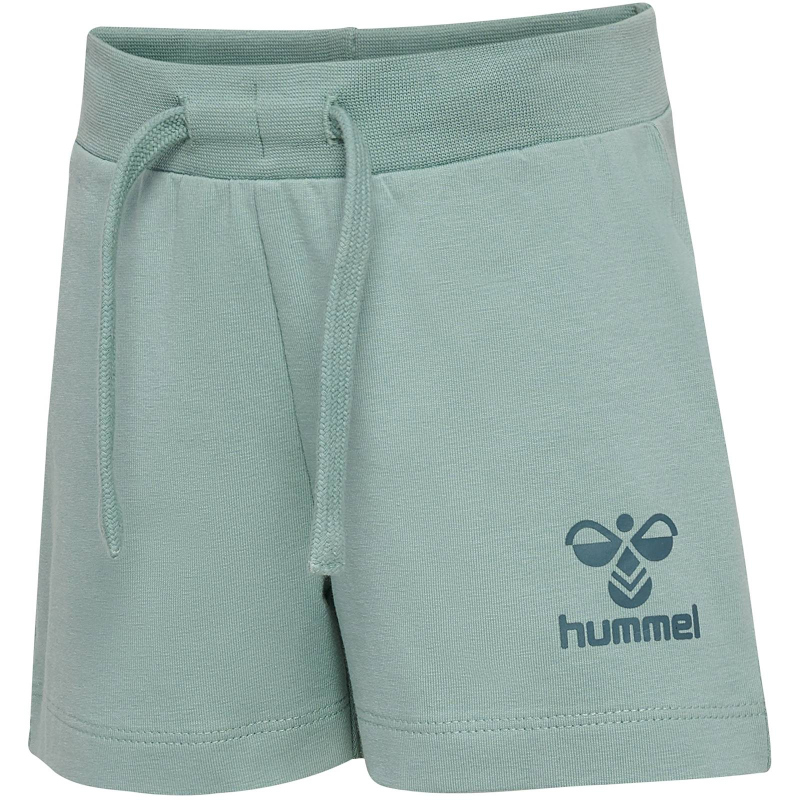 Bild von hummel hmlJOC Baby Shorts 7405 - blue surf 74