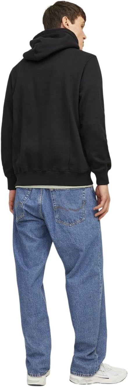Bild von Jack & Jones Herren Hoodie Kapuzenpullover JORFREDERIKSBERG- Regular Fit