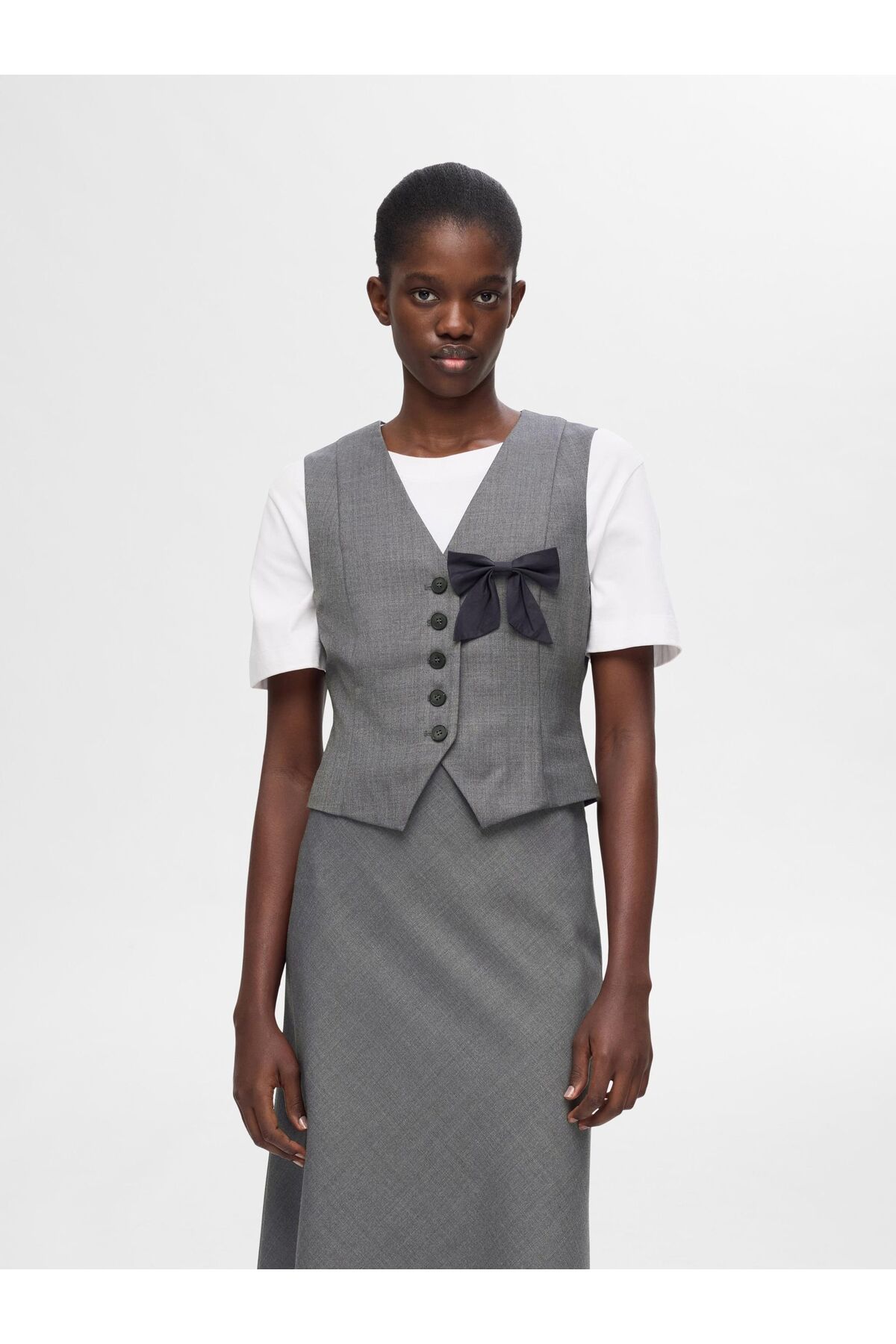 Bild von Selected Femme Weste Elegante für Damen - 38