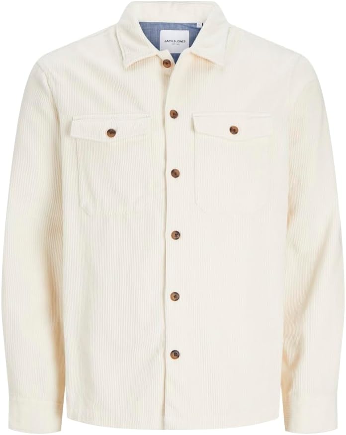 Bild von Jack & Jones Overshirt Comfort Fit Overshirt für Herren - 2XL