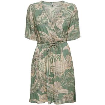 Bild von ONLY Druckkleid »ONLPALINA LIFE 2/4 WRAP DRESS PTM«