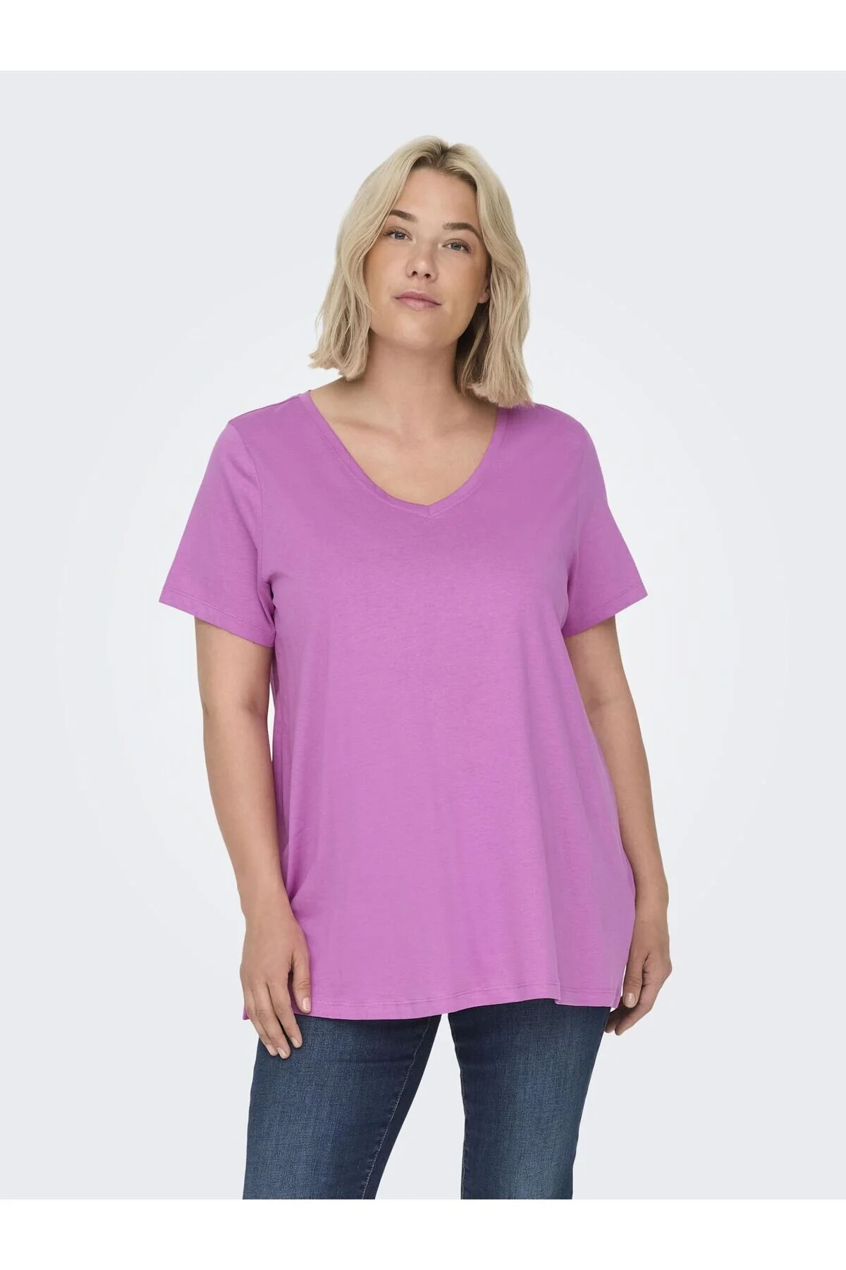 Bild von Only Carmakoma T-shirt Carbonnie T-shirt für Damen - 50/52