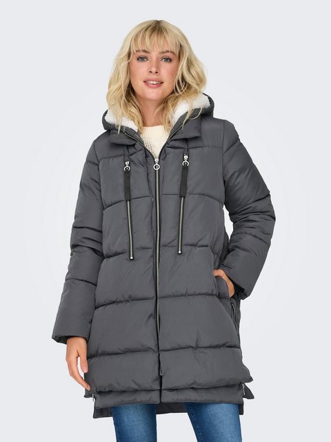 Bild von ONLY Steppmantel »ONLNEWNORA LONG PUFFER COAT LIFE CC OTW«