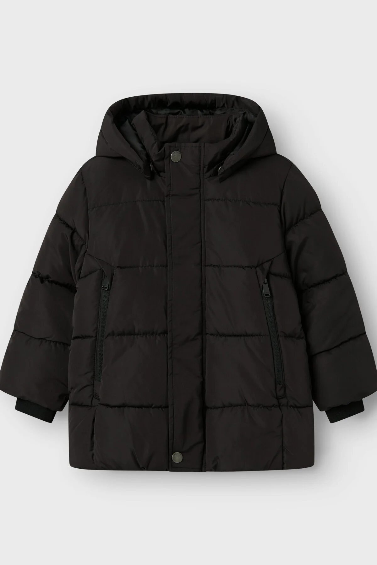 Bild von Name it Jacke Schwarz Regular Fit für Herren - 104