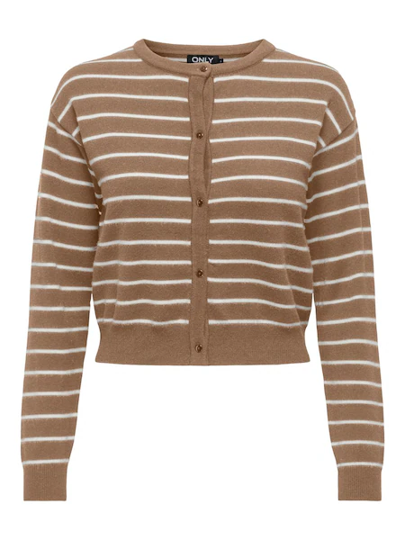 Bild von ONLY Strickjacke »ONLBARIA LS O-NECK CARDIGAN CC KNT«