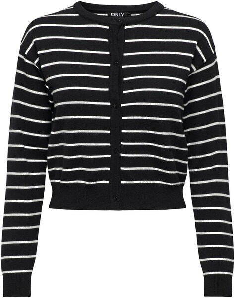 Bild von ONLY Strickjacke »ONLBARIA LS O-NECK CARDIGAN CC KNT«