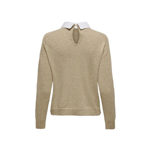 Bild von Modischer Damen-Rundhalspullover von ONLY