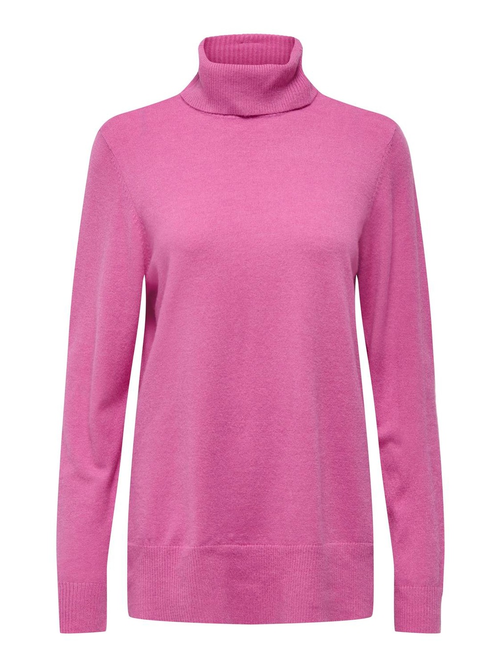 Bild von ONLY Rollkragenpullover "ONLIBI LS LONG SLIT ROLLNECK CC KNT"