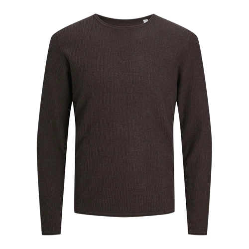Bild von Jack & Jones Rundhalspullover »JJECOOPER KNIT CREW NECK NOOS« – Eine stilvolle Wahl für Herren