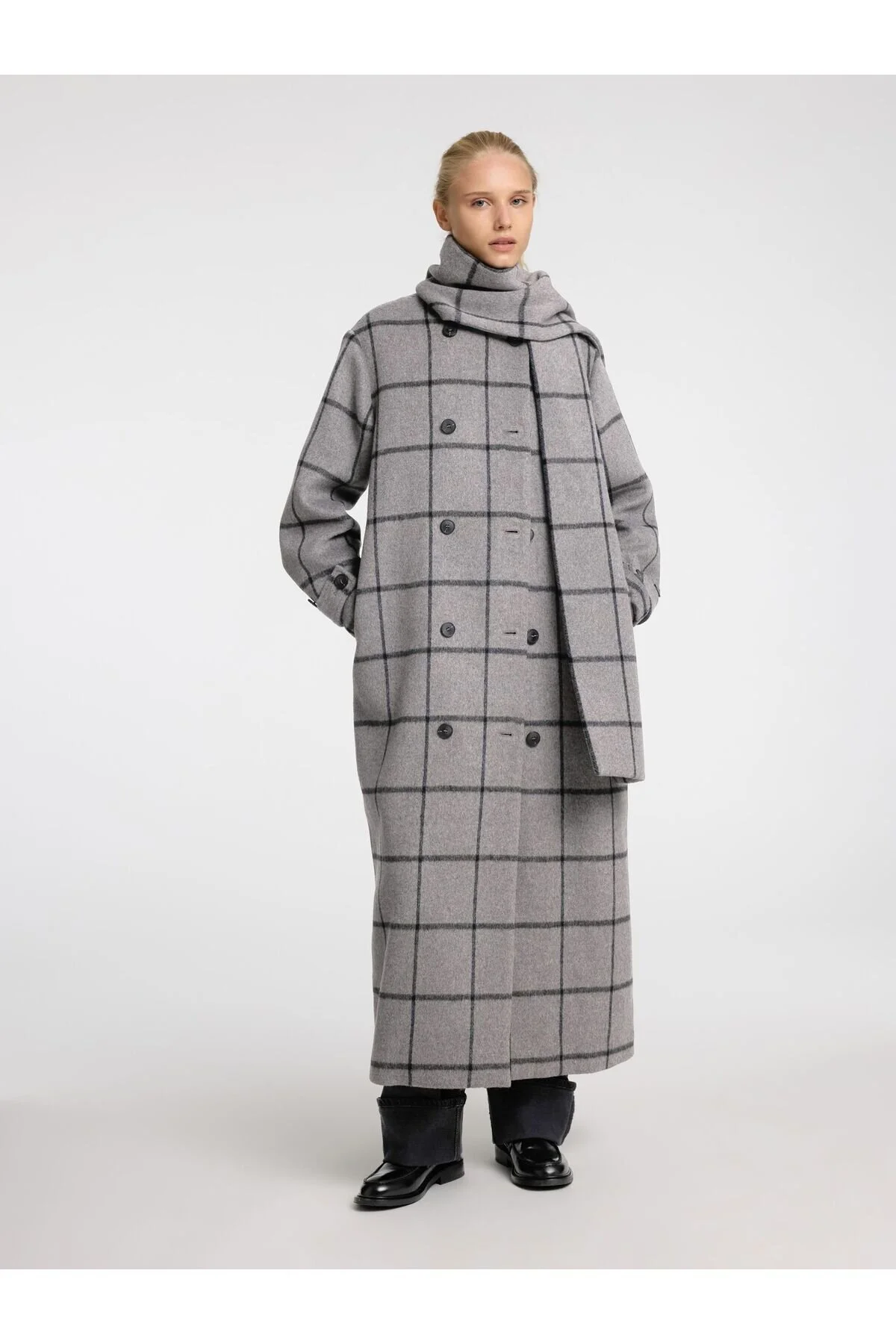 Bild von Selected Femme Mantel Zweireihiger für Damen - 42