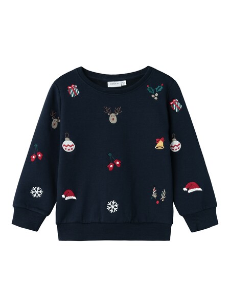 Bild von Name It Sweatshirt »NMNRKRINGLE NREG SWEAT BRU«