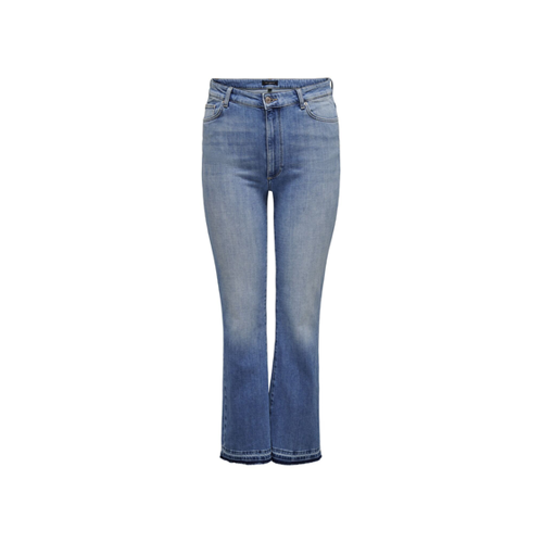 Bild von Only Carmakoma Carindia Hw Slim Flared Dnm Rea803 für Damen - 54/30