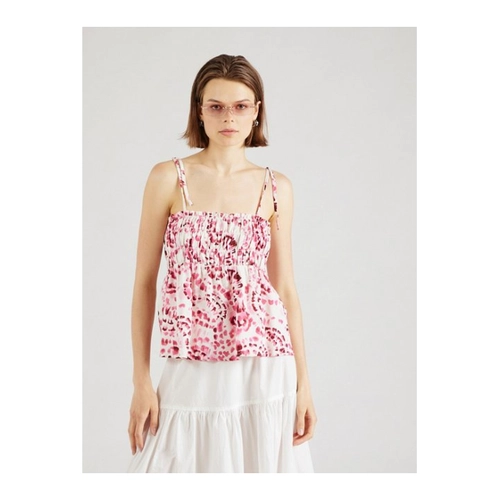 Bild von Pieces Shirttop PCKOI – Elegantes Drapiertes Design