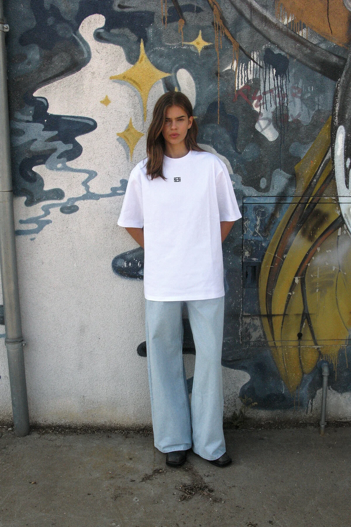 Bild von Noisy May Nmkokoon S/s Cut Bequemes T-shirt Collab für Damen - M