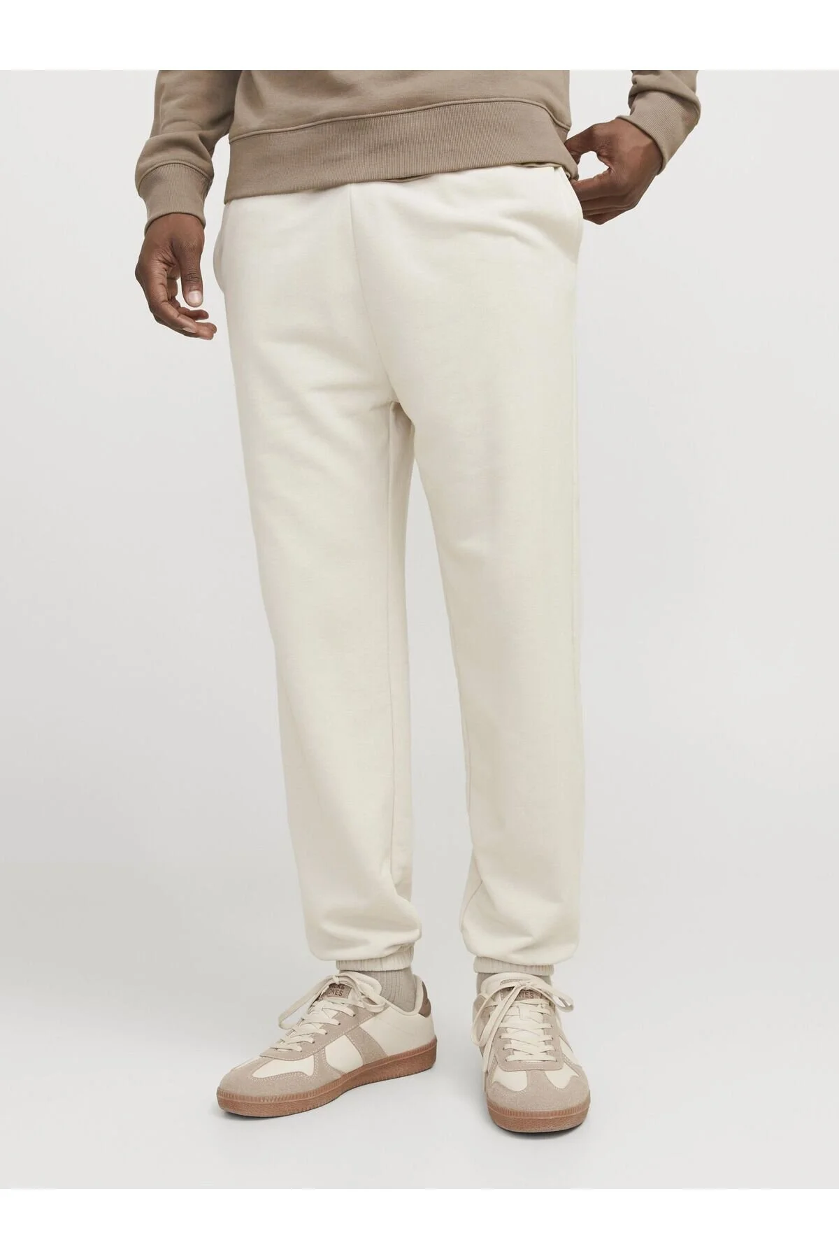 Bild von Jack & Jones Sweathose »JPSTGORDON JJCHARGE SWEAT PANTS IMP«, mit elastischem Bund