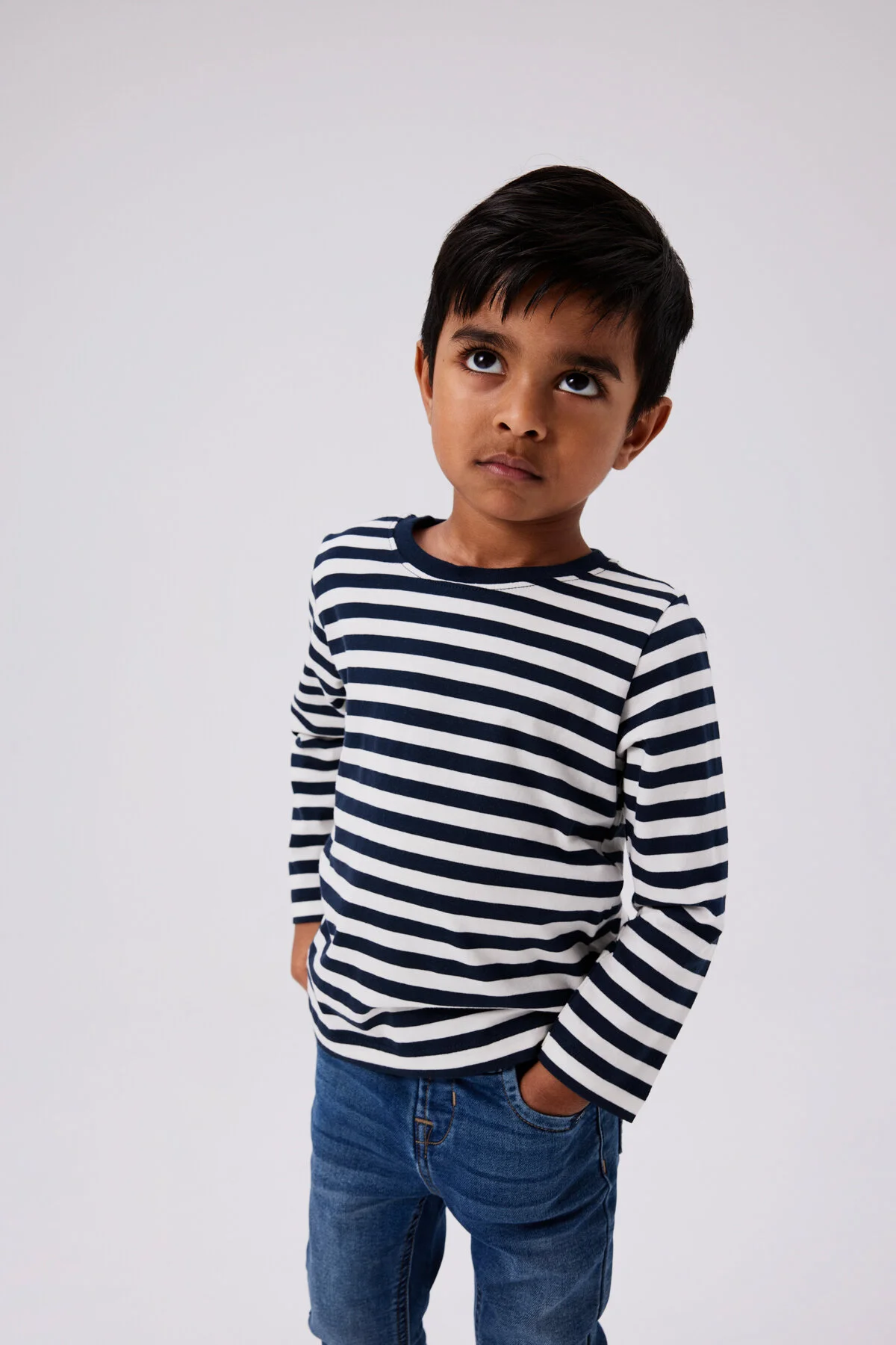 Bild von name ıt Jungen T-shirt Schwarz für Herren - 104
