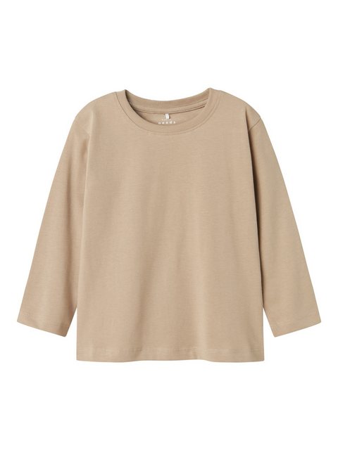 Bild von Name It T-Shirt »NMMVOBBO LS NREG TOP NOOS«