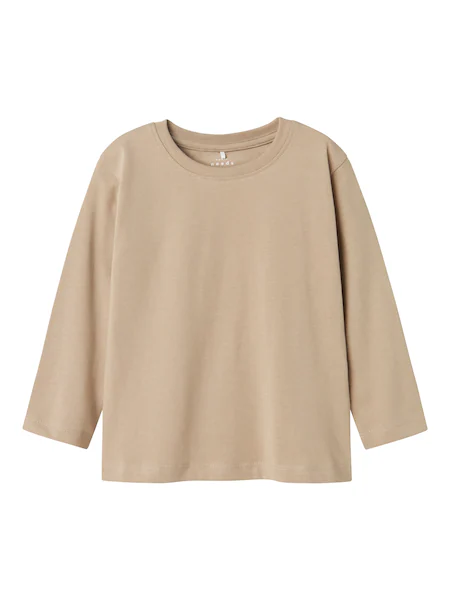 Bild von Name It T-Shirt »NMMVOBBO LS NREG TOP NOOS«