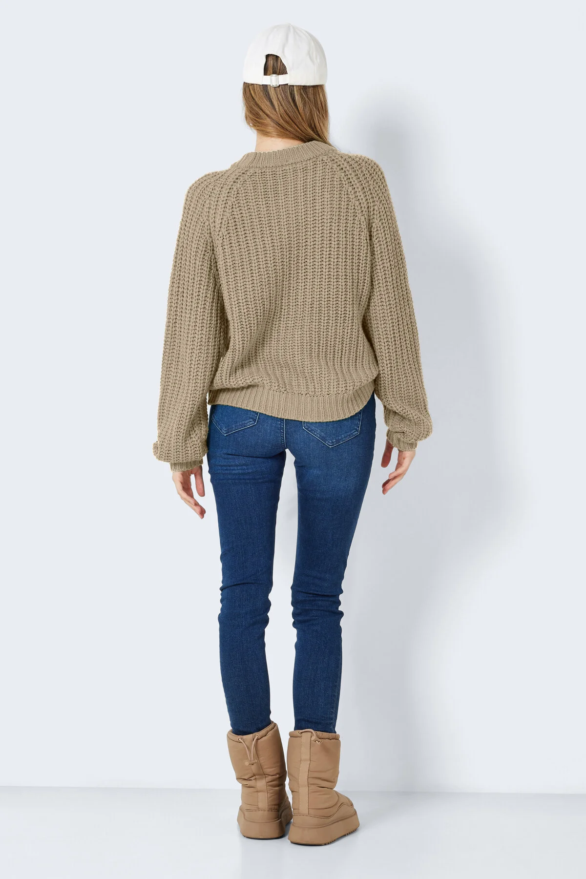 Bild von Noisy May Narik-strickjacke Pc100 für Damen - XL