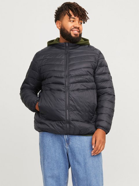 Bild von Jack & Jones PlusSize Steppjacke »JJESPRINT PUFFER COLLAR NOOS PLS«