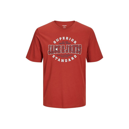 Bild von Jack & Jones Jungen Jjelogo Tee O-Neck T-Shirt