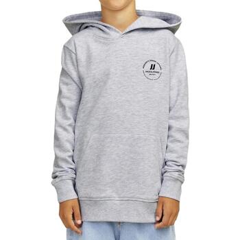 Bild von Jack & Jones Junior Kapuzenpullover Logo Kapuzenpullover Für Jungs für Herren - 140