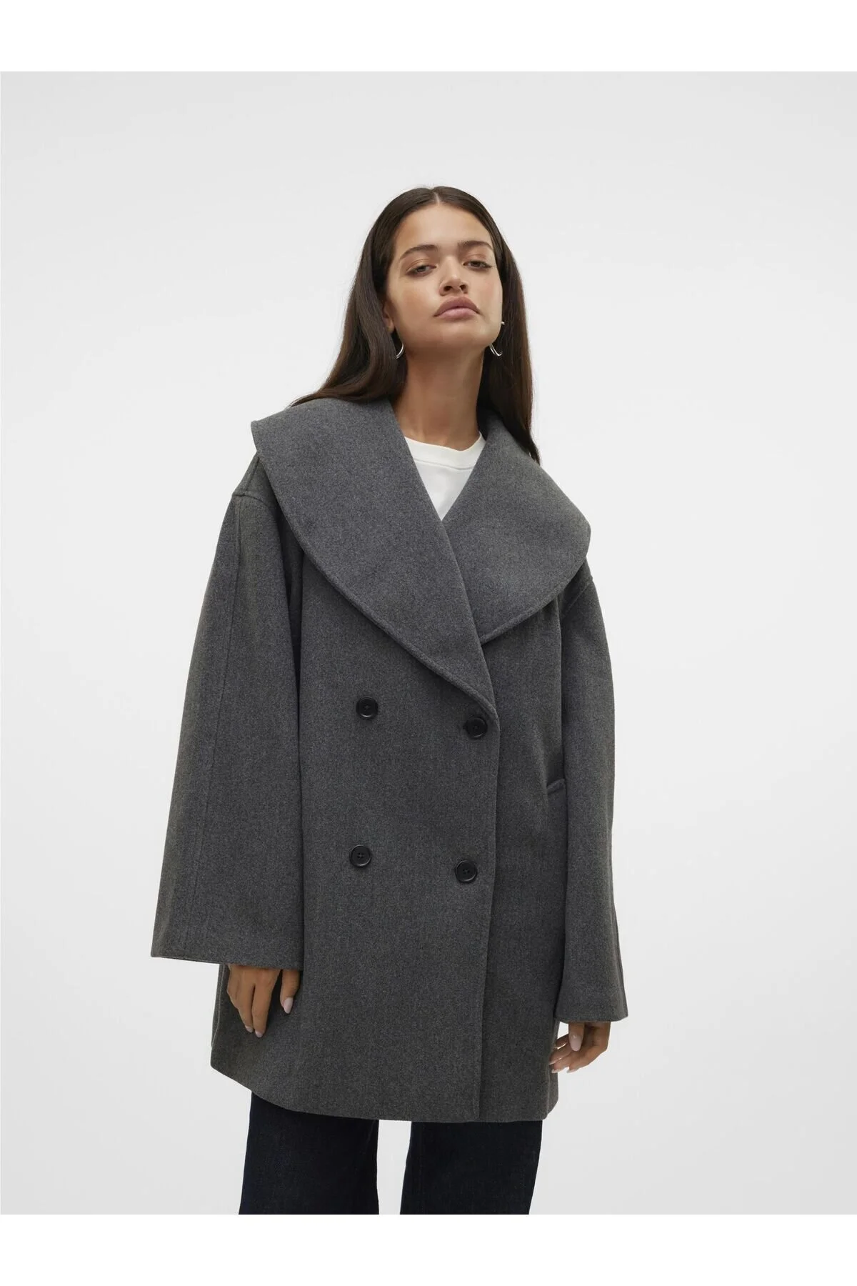Bild von Vero Moda Mantel Vmlondyn Mantel für Damen - S