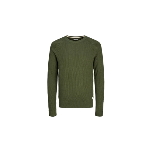 Bild von Jack & Jones Rundhalspullover JJPANNEL KNIT CREW NECK AW24 im Test