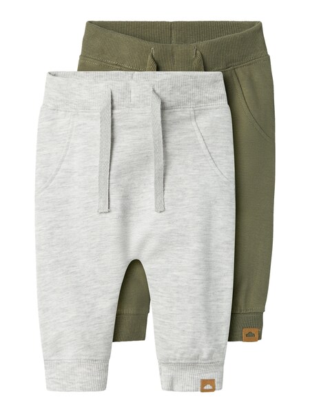 Bild von Name It Sweathose »NBNTAKKI 2P SWEAT PANT NOOS«, (Packung, 2 tlg.), im Baggy Fit Style