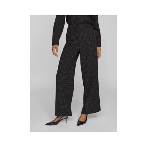 Bild von VILA Hose Schwarz Straight für Damen - 38