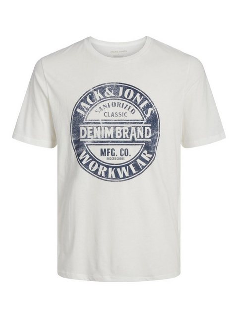 Bild von Jack & Jones Rundhalsshirt "JJJEANS TEE SS O-NECK"
