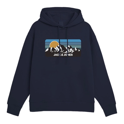 Bild von Jack & Jones Sweatshirt JJPEAK – Stilvoll und Bequem